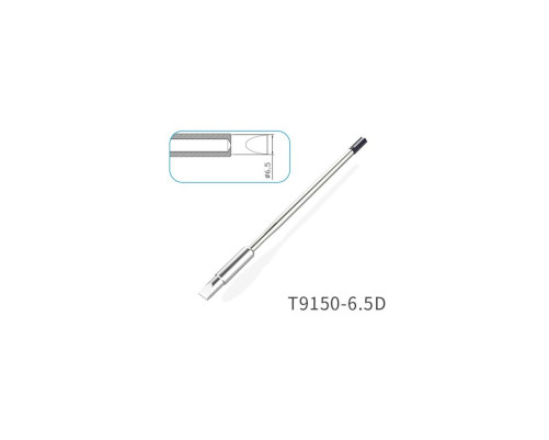 Жало со встроенным нагревателем , T9150-6.5D Жало со встроенным нагревателем , T9150-6.5D