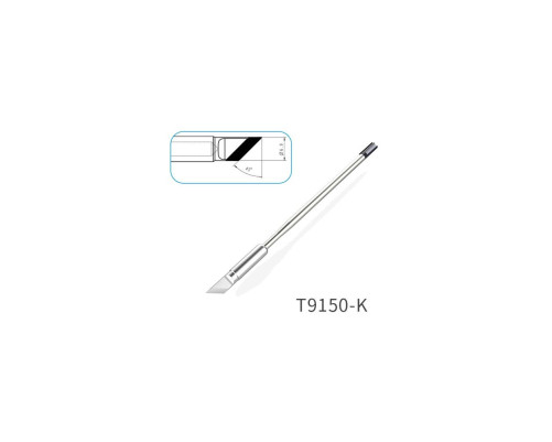 Жало со встроенным нагревателем , T9150-K Жало со встроенным нагревателем , T9150-K