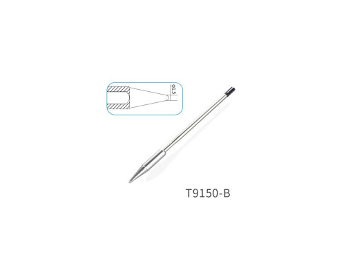 Жало со встроенным нагревателем , T9150-B Жало со встроенным нагревателем , T9150-B
