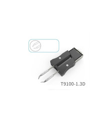 Жало со встроенным нагревателем , T9100-1.3D