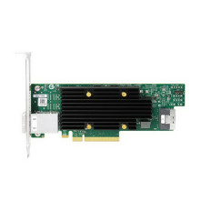 HBA-адаптер Broadcom 9600-8i8e SGL (05-50145-00/P3-50145-01001)