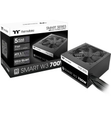 Блок питания 700 Вт Thermaltake Smart W3