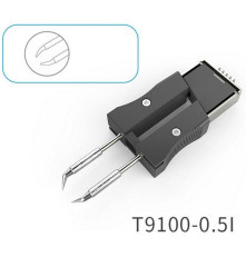Жало со встроенным нагревателем , T9100-0.5I