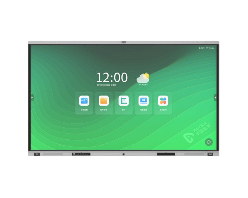 Интерактивная панель 65" Sunvol X065A-F, серый