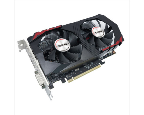 Видеокарта AFOX RX550 2GB, GDDR5/128-bit Видеокарта AFOX RX550 2GB, GDDR5/128-bit
