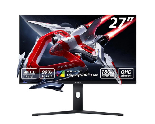 Монитор Xiaomi G Pro 27i (27") (ELA5585EU)