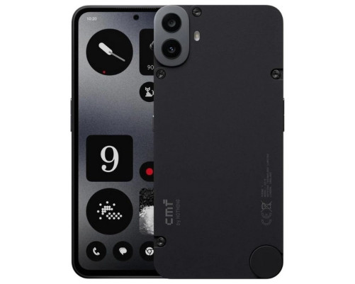 Смартфон CMF Nothing Phone 1 8+256Gb черный (A10400112) Смартфон CMF Nothing Phone 1 8+256Gb черный (A10400112)