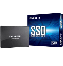Твердотельный накопитель Gigabyte GP-GSTFS31256GTND, 256GB, 2.5"