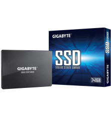 Твердотельный накопитель Gigabyte GP-GSTFS31240GNTD, 240GB, 2.5"