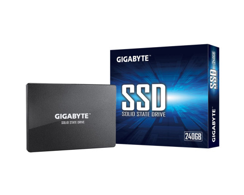 Твердотельный накопитель Gigabyte GP-GSTFS31240GNTD, 240GB, 2.5" Твердотельный накопитель Gigabyte GP-GSTFS31240GNTD, 240GB, 2.5"