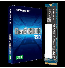 Твердотельный накопитель Gigabyte  2500E G325E2TB, 2TB, M.2 2280