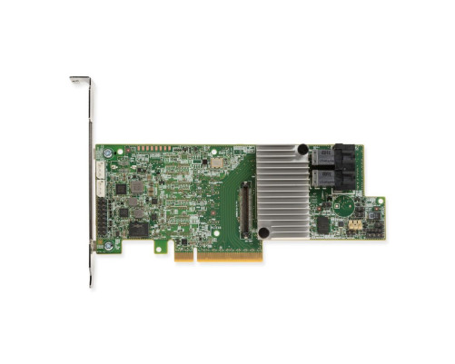 RAID-контроллер Broadcom 9361-8i SGL (LSI00417/05-25420-08 /05-25420-08B)