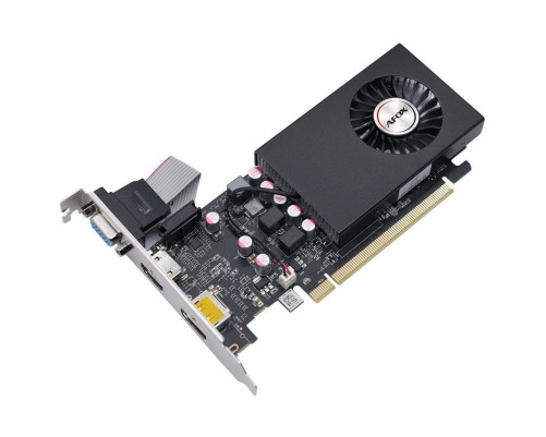 Видеокарта AFOX RX550 4GB, GDDR5/128-bit Видеокарта AFOX RX550 4GB, GDDR5/128-bit