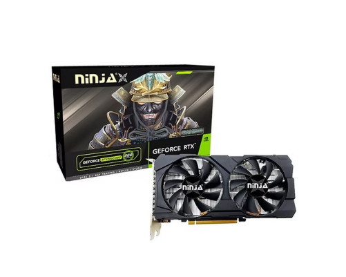 Видеокарта Ninja (Sinotex) RTX2060 SUPER 8GB, GDDR6/256-bit Видеокарта Ninja (Sinotex) RTX2060 SUPER 8GB, GDDR6/256-bit