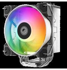 Вентилятор для процессора ID-Cooling SE-214-XT DF ARGB, черный