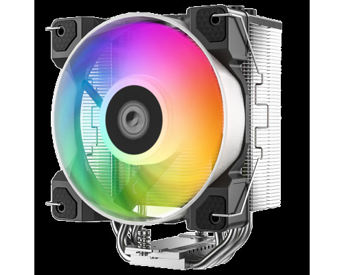 Вентилятор для процессора ID-Cooling SE-214-XT DF ARGB, черный
