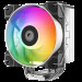 Вентилятор для процессора ID-Cooling SE-214-XT DF ARGB, черный