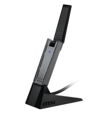 Адаптер Wi-Fi внешний MSI AX1800 (GUAX18)