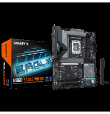 Материнская плата Gigabyte B860 EAGLE WIFI6E (LGA1851)