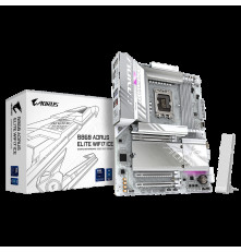Материнская плата Gigabyte B860 AORUS ELITE WIFI7 ICE (LGA1851)