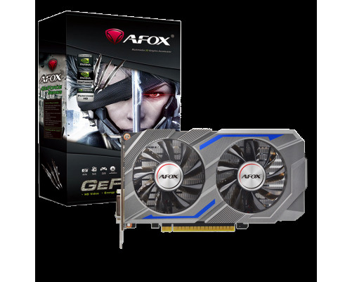 Видеокарта Afox GTX1650 SUPER GAMING 4GB, GDDR6/128-bit Видеокарта Afox GTX1650 SUPER GAMING 4GB, GDDR6/128-bit