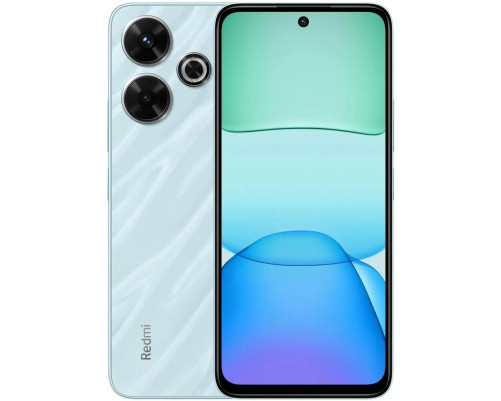 Смартфон Xiaomi Redmi 13 6+128GB, голубой (MZB0H66RU) Смартфон Xiaomi Redmi 13 6+128GB, голубой (MZB0H66RU)