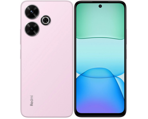 Смартфон Xiaomi Redmi 13 8+256GB, розовый (MZB0H7LRU) Смартфон Xiaomi Redmi 13 8+256GB, розовый (MZB0H7LRU)