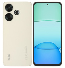 Смартфон Xiaomi Redmi 13 8+256GB, золотистый (MZB0H5WRU)