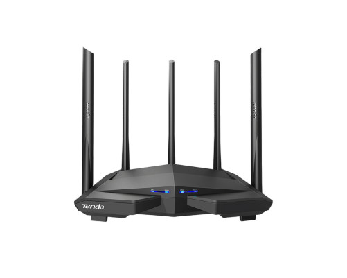 Маршрутизатор Tenda AC11, черный
