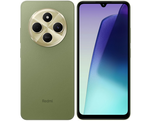 Смартфон Xiaomi Redmi 14C 4+128GB, зеленый (MZB0HWLRU) Смартфон Xiaomi Redmi 14C 4+128GB, зеленый (MZB0HWLRU)