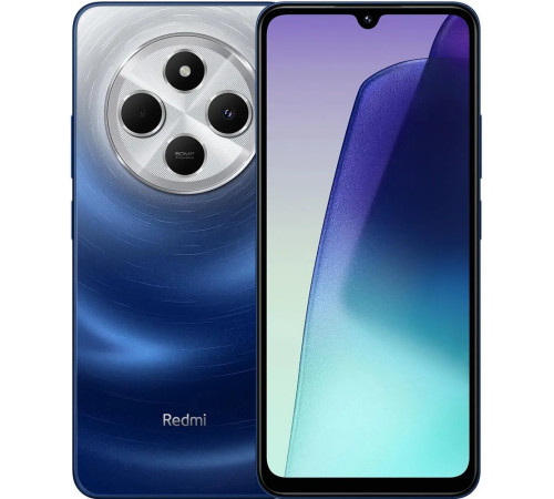 Смартфон Xiaomi Redmi 14C 4+128GB, синий (MZB0HVWRU)