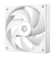 Вентилятор для корпуса ID-Cooling AF-125-W FDB, белый