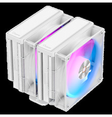 Вентилятор для процессора Ocypus Delta A62, белый