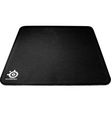 Игровой коврик для мыши SteelSeriesQcK Heavy Extra Thick Micro Woven Large, черный