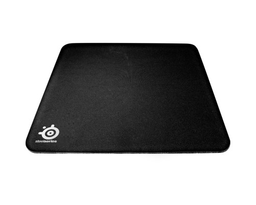 Игровой коврик для мыши SteelSeriesQcK Heavy Extra Thick Micro Woven Large, черный Игровой коврик для мыши SteelSeriesQcK Heavy Extra Thick Micro Woven Large, черный