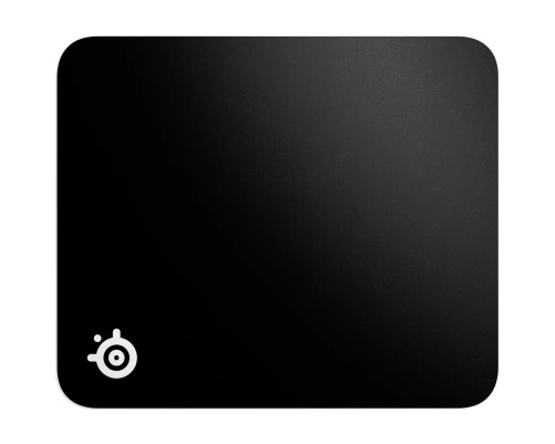 Игровой коврик для мыши SteelSeries QcK Heavy Medium, черный Игровой коврик для мыши SteelSeries QcK Heavy Medium, черный