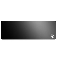 Игровой коврик для мыши SteelSeriesQcK Edge XL, черный