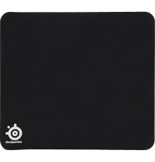Игровой коврик для мыши SteelSeriesQcK Low Profile Large, черный