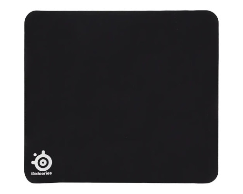 Игровой коврик для мыши SteelSeriesQcK Low Profile Large, черный Игровой коврик для мыши SteelSeriesQcK Low Profile Large, черный