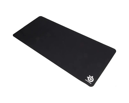 Игровой коврик для мыши SteelSeries QcK Heavy Extra Thick Micro Woven XXL, черный Игровой коврик для мыши SteelSeries QcK Heavy Extra Thick Micro Woven XXL, черный