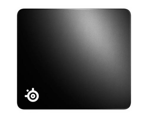Игровой коврик для мыши SteelSeriesQcK Edge Cloth Large, черный Игровой коврик для мыши SteelSeriesQcK Edge Cloth Large, черный