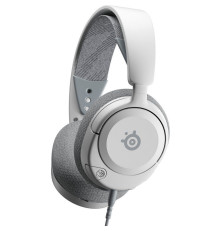 Гарнитура проводная игровая SteelSeries Arctis Nova 1, белый