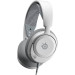 Гарнитура проводная игровая SteelSeries Arctis Nova 1, белый