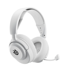 Гарнитура беспроводная игровая SteelSeries Arctis Nova 5, белый