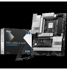 Материнская плата MSI PRO Z890-A WIFI (LGA1851)