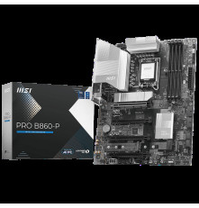Материнская плата MSI PRO B860-P (LGA1851)