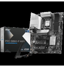 Материнская плата MSI PRO B860-P WIFI (LGA1851)