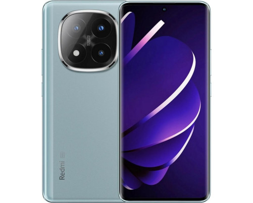 Смартфон Xiaomi Redmi Note 14 Pro+ 5G 12+512Gb голубой (MZB0IKMRU) Смартфон Xiaomi Redmi Note 14 Pro+ 5G 12+512Gb голубой (MZB0IKMRU)
