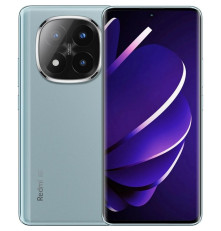 Смартфон Xiaomi Redmi Note 14 Pro+ 5G 8+256Gb голубой (MZB0IKFRU)