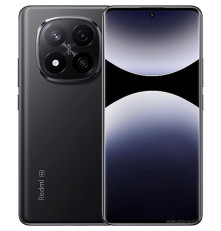 Смартфон Xiaomi Redmi Note 14 Pro+ 5G 12+512GB, черный (MZB0I9CRU)